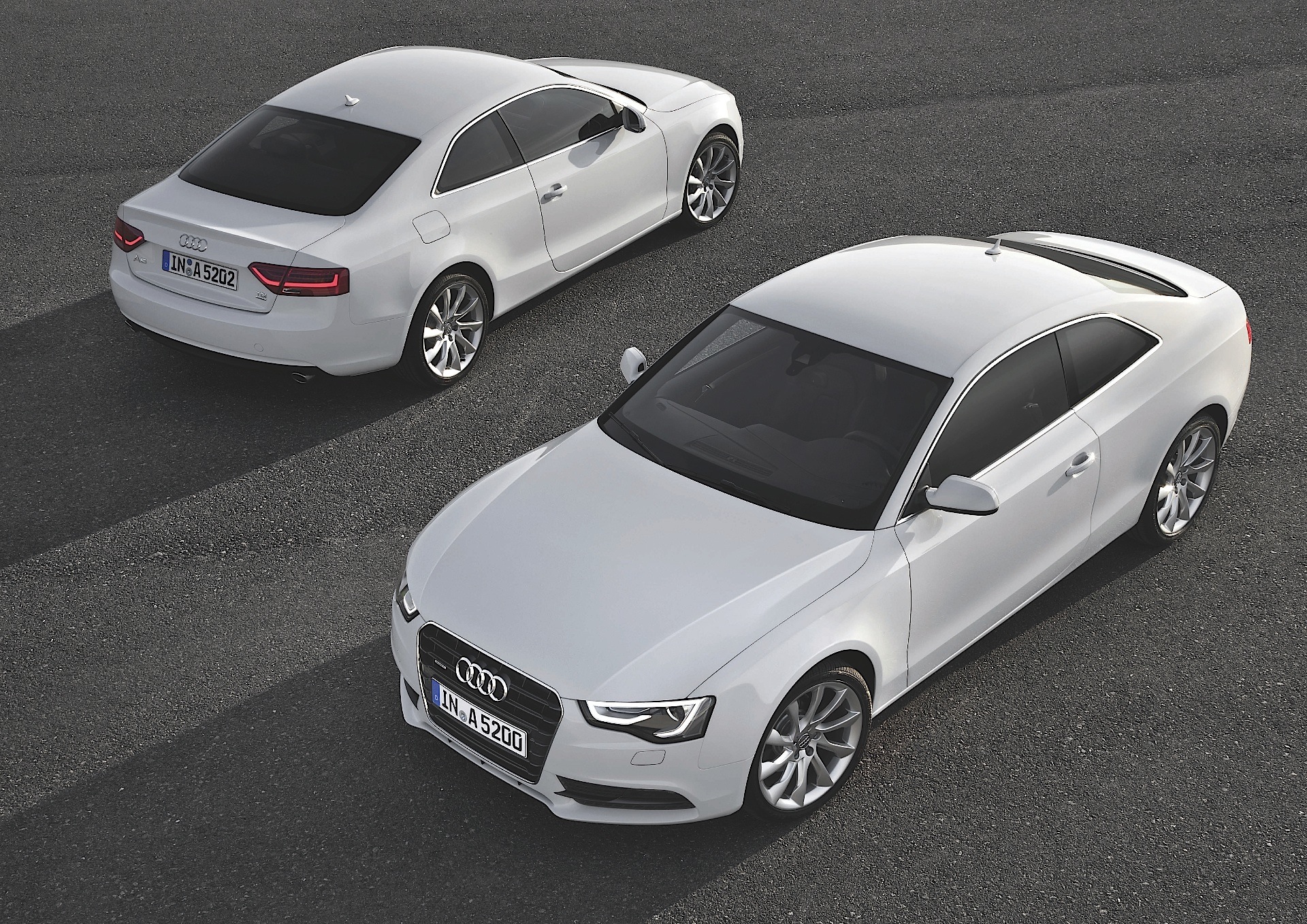 Audi A5 photo 8