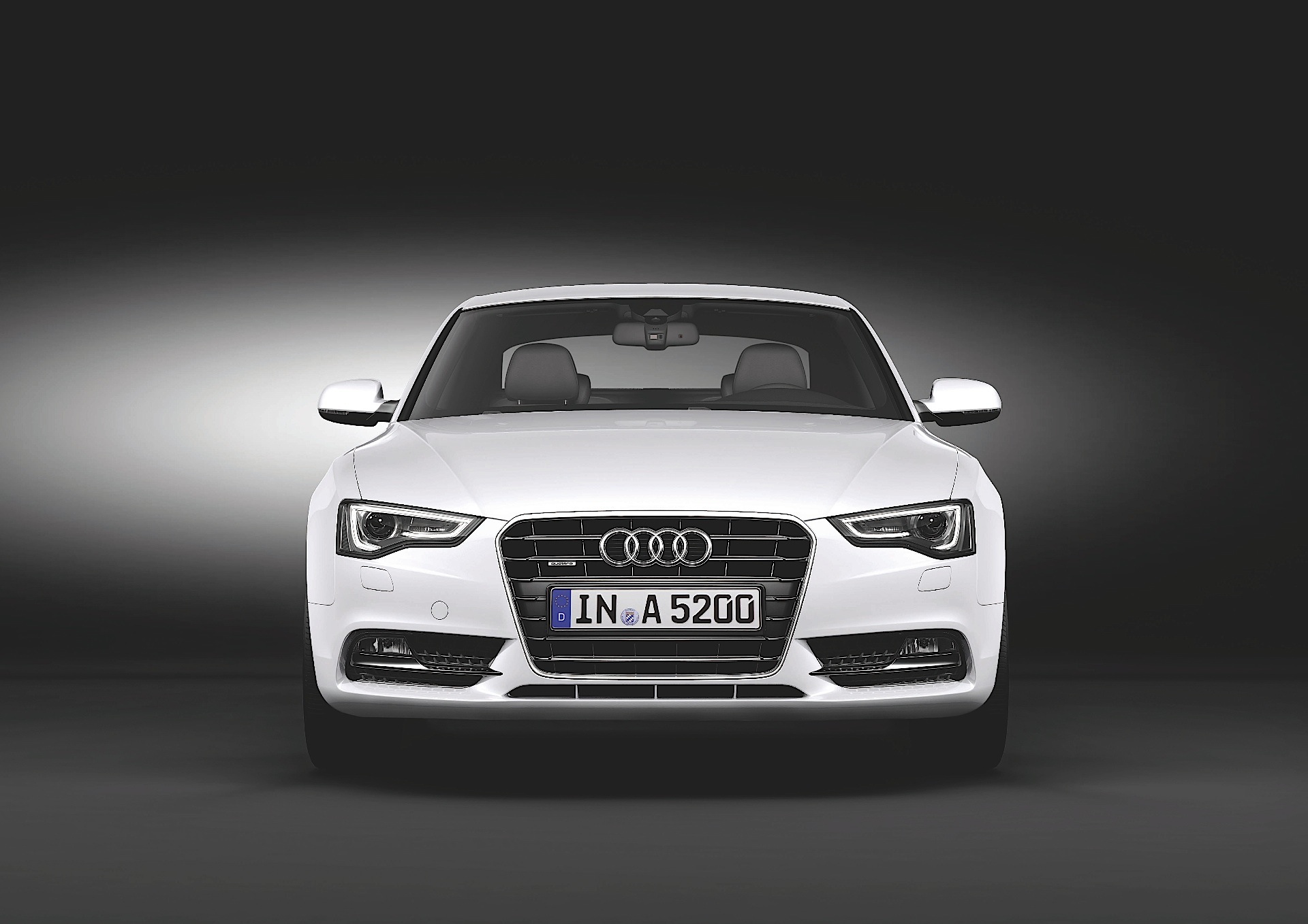 Audi A5 photo 9