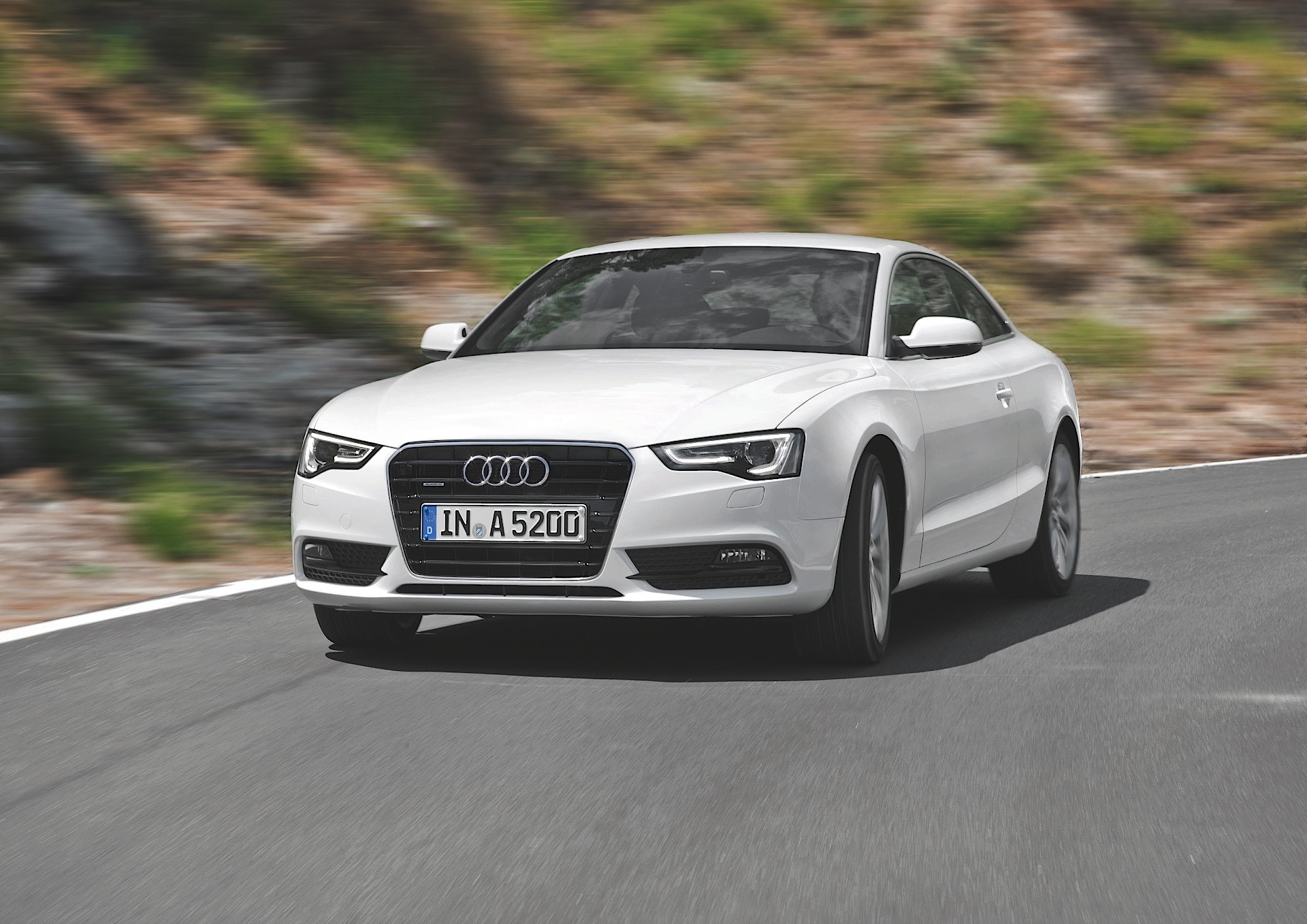 Audi A5 photo 12