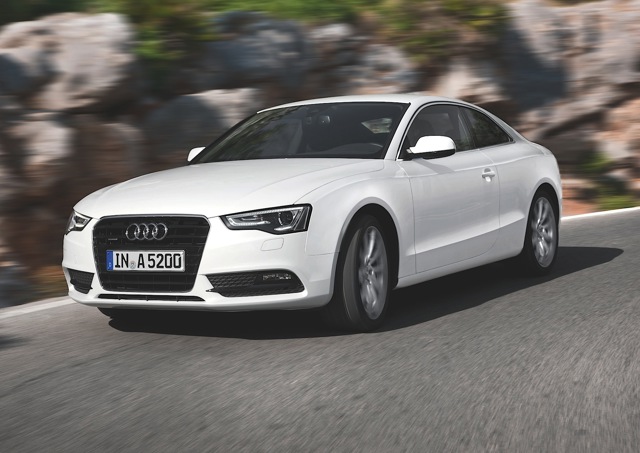 Audi A5 photo 13