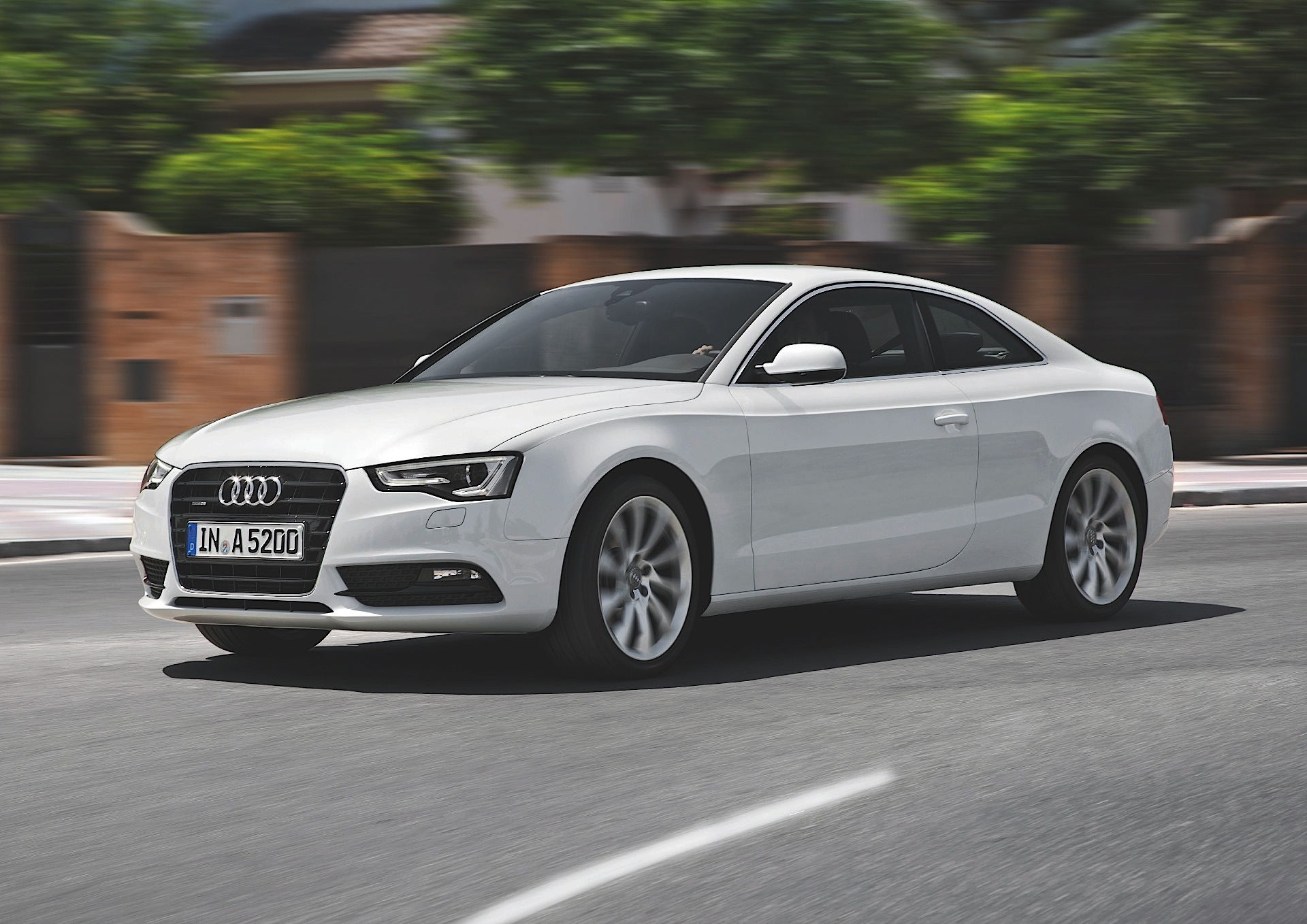 Audi A5 photo 14