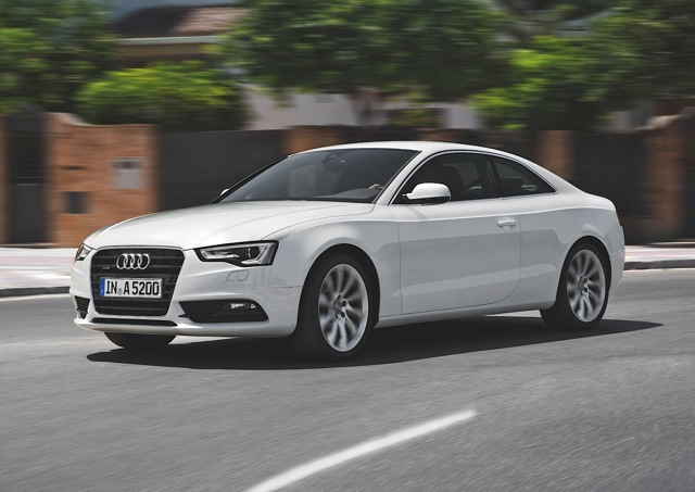 Audi A5 photo 14
