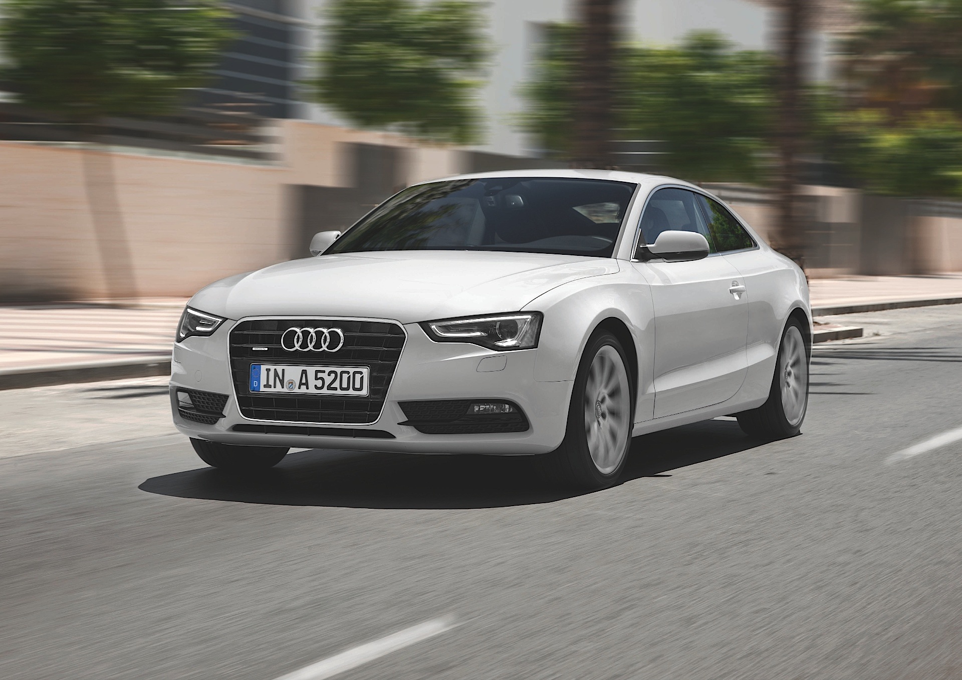 Audi A5 photo 15