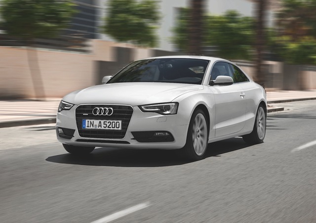 Audi A5 photo 15