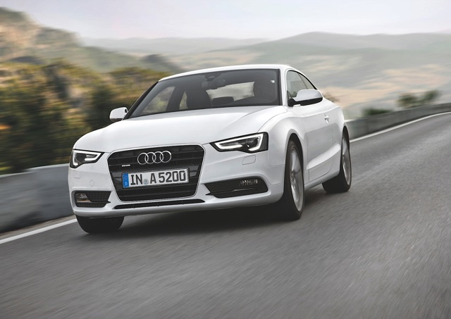 Audi A5 photo 16