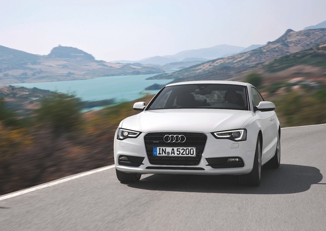 Audi A5 photo 17