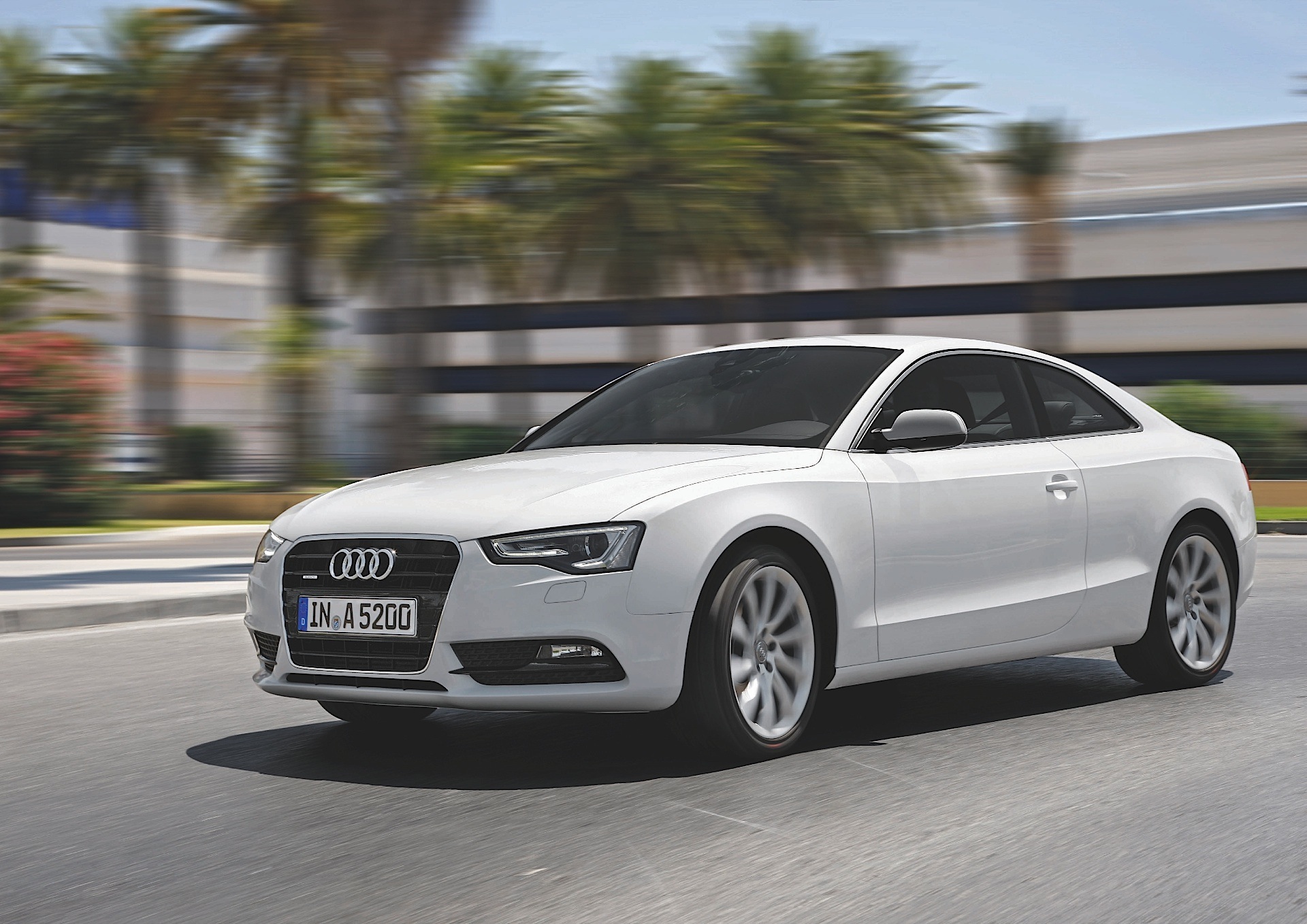 Audi A5 photo 18