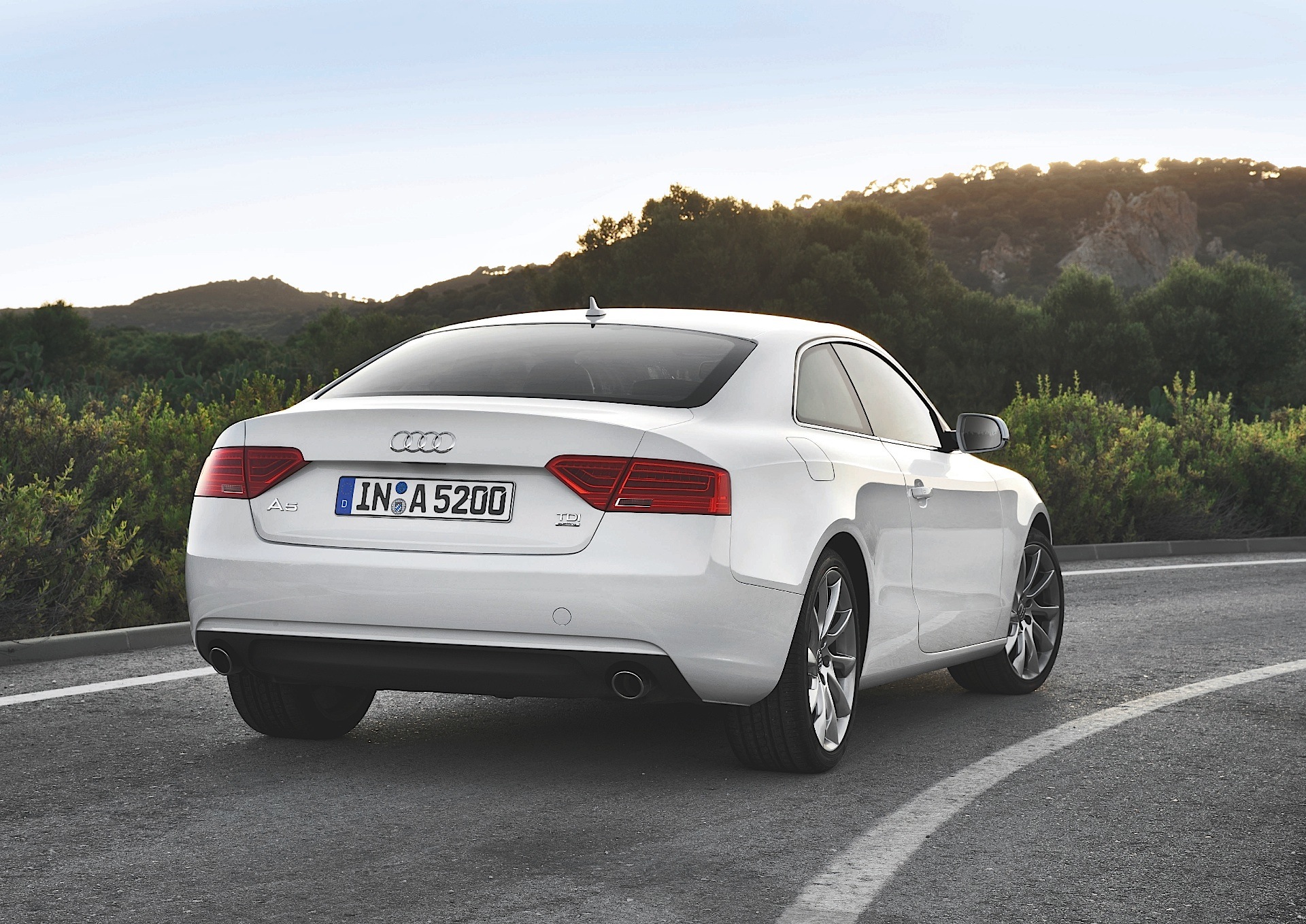Audi A5 photo 19