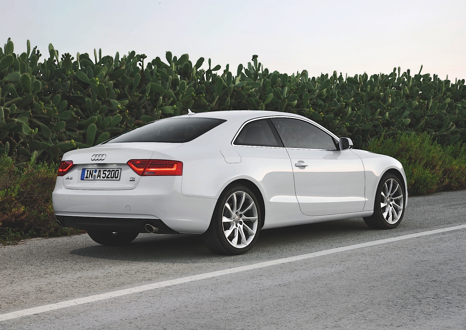 Audi A5 photo 20