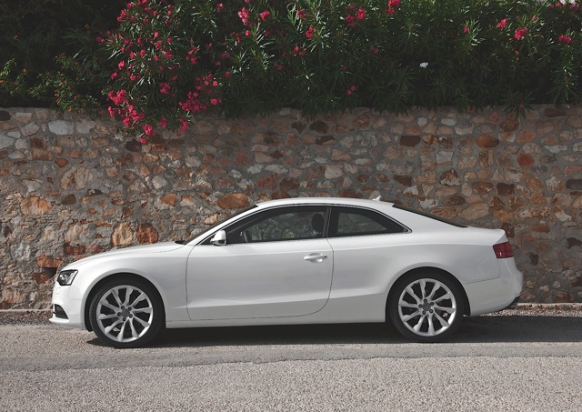 Audi A5 photo 21