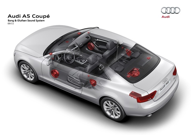 Audi A5 photo 25