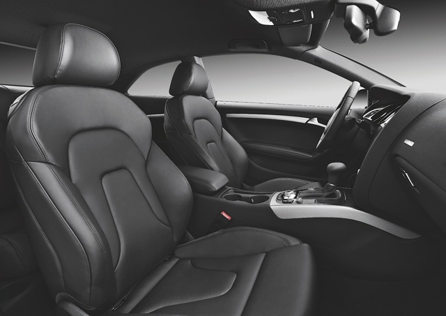 Audi A5 photo 102