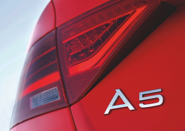 Audi A5 photo 30