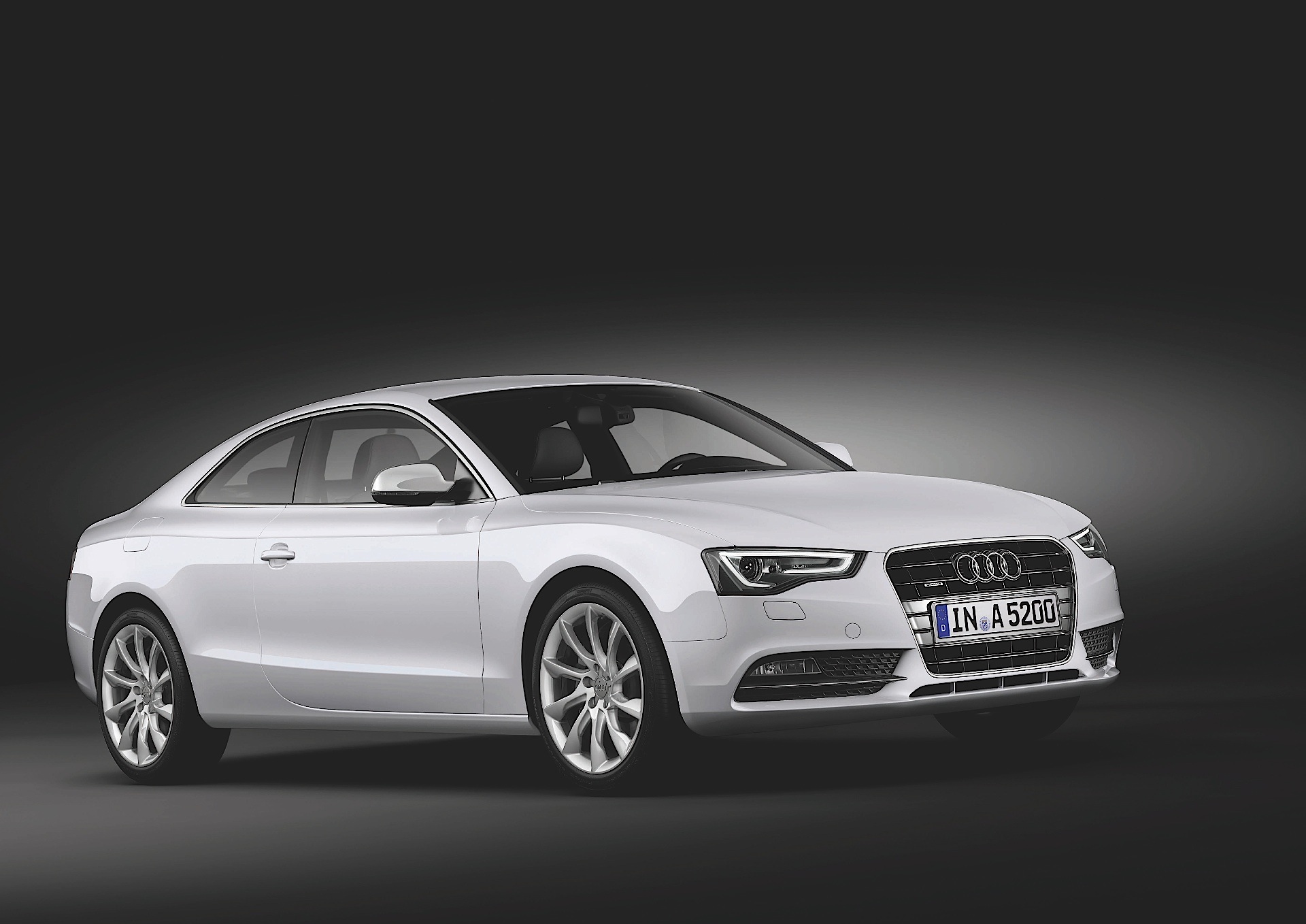 Audi A5 photo 31