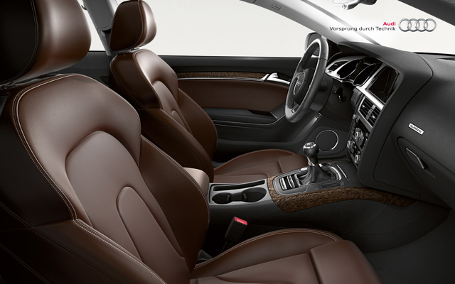Audi A5 photo 103