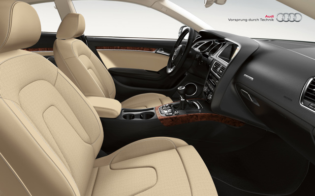 Audi A5 photo 104