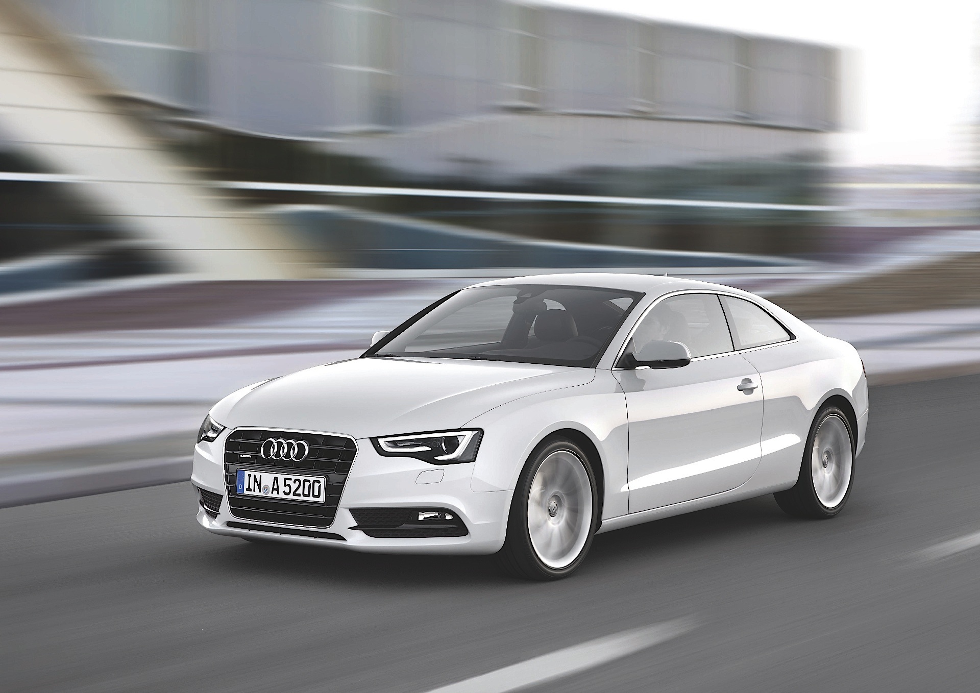 Audi A5 photo 2