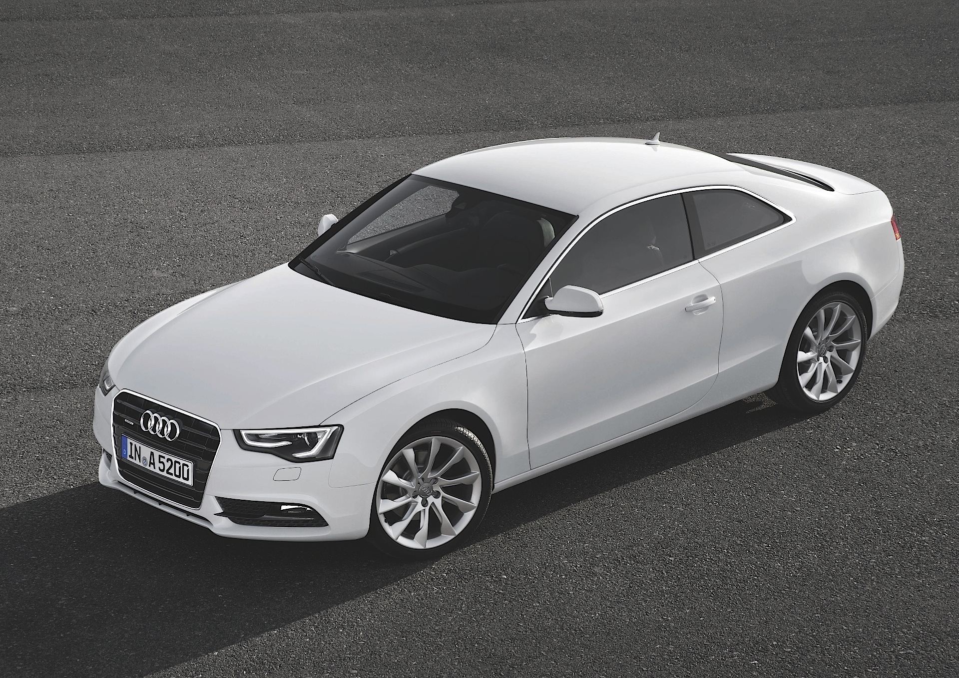 Audi A5 photo 3