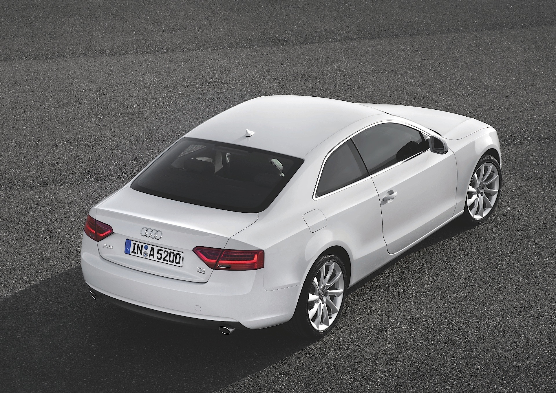 Audi A5 photo 4