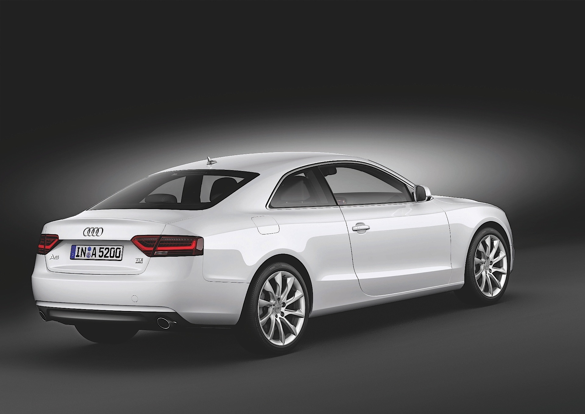 Audi A5 photo 5