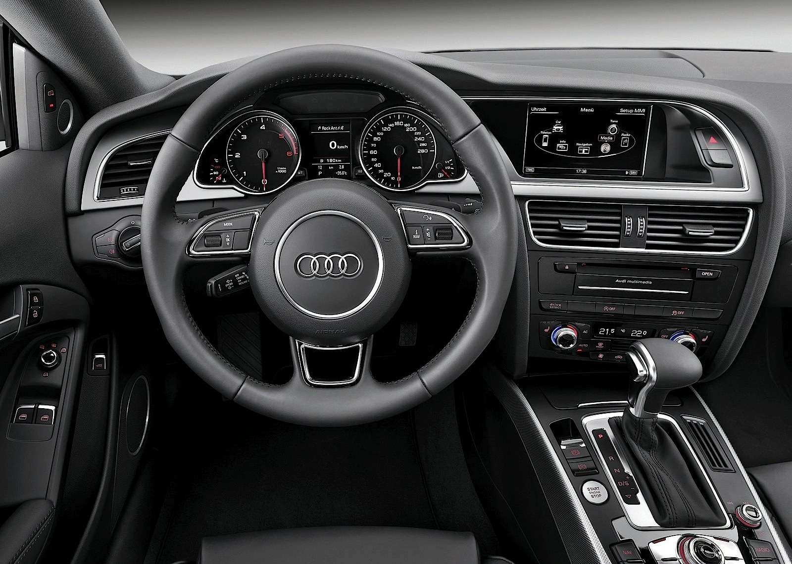 Audi A5 photo 33