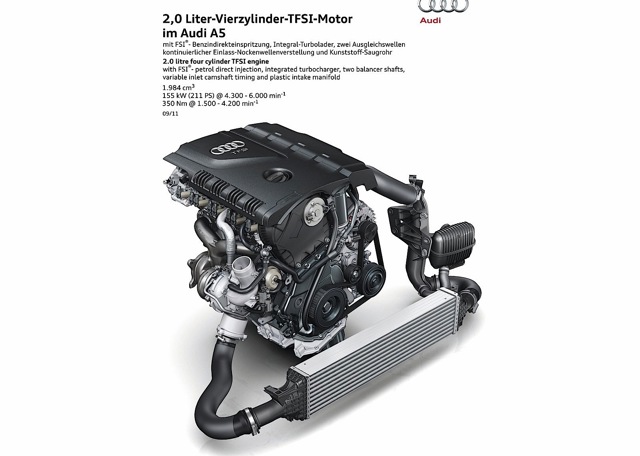 Audi A5 photo 48