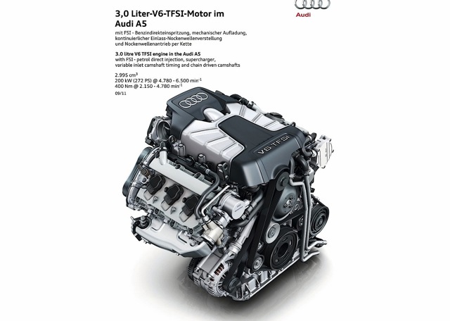 Audi A5 photo 49