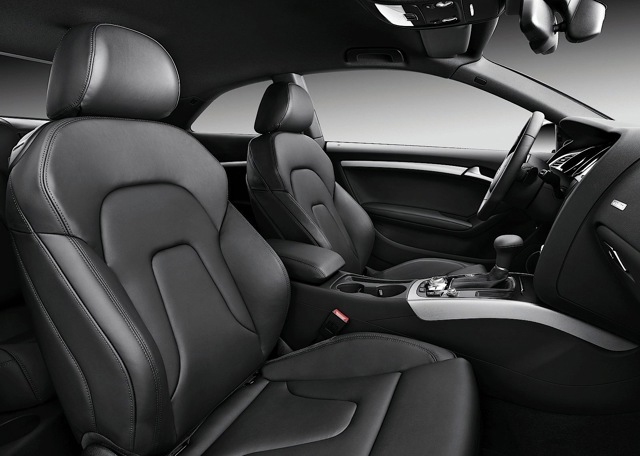 Audi A5 photo 34