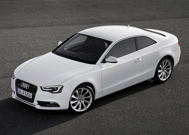 Audi A5 photo 2