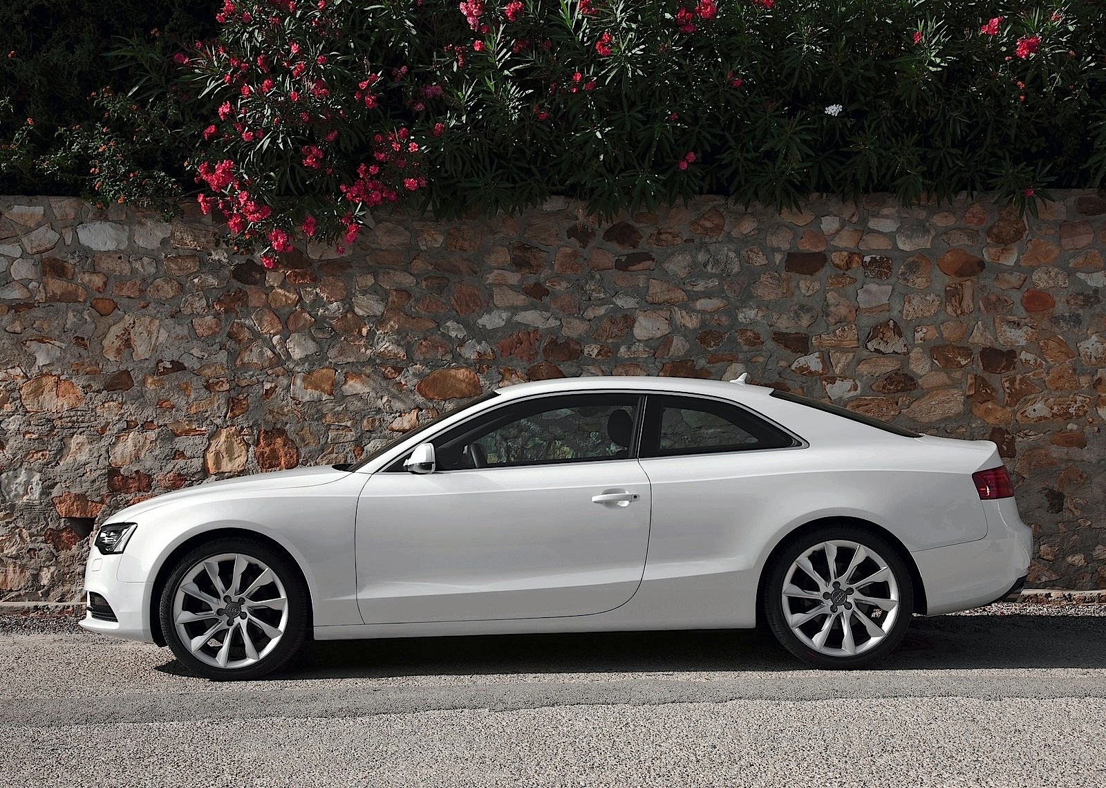 Audi A5 photo 3