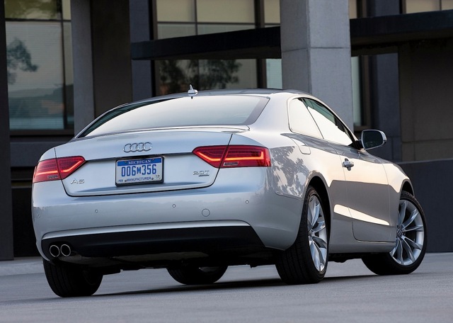 Audi A5 photo 5