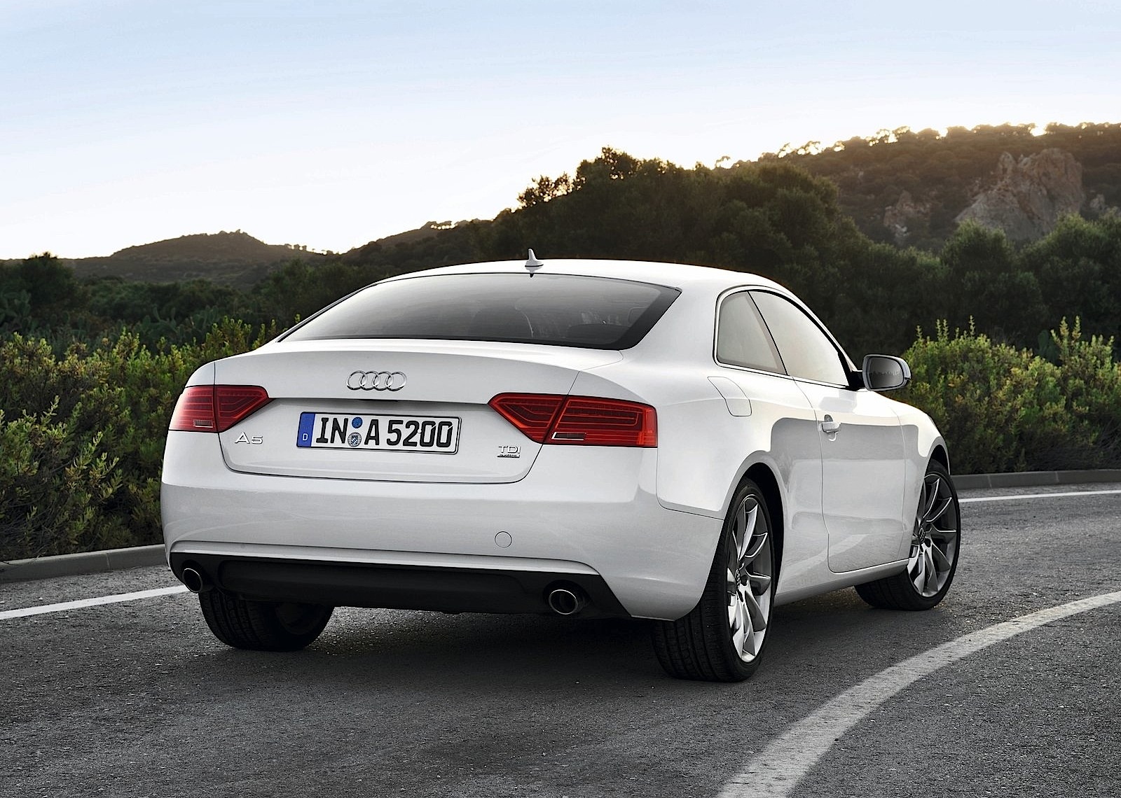 Audi A5 photo 6