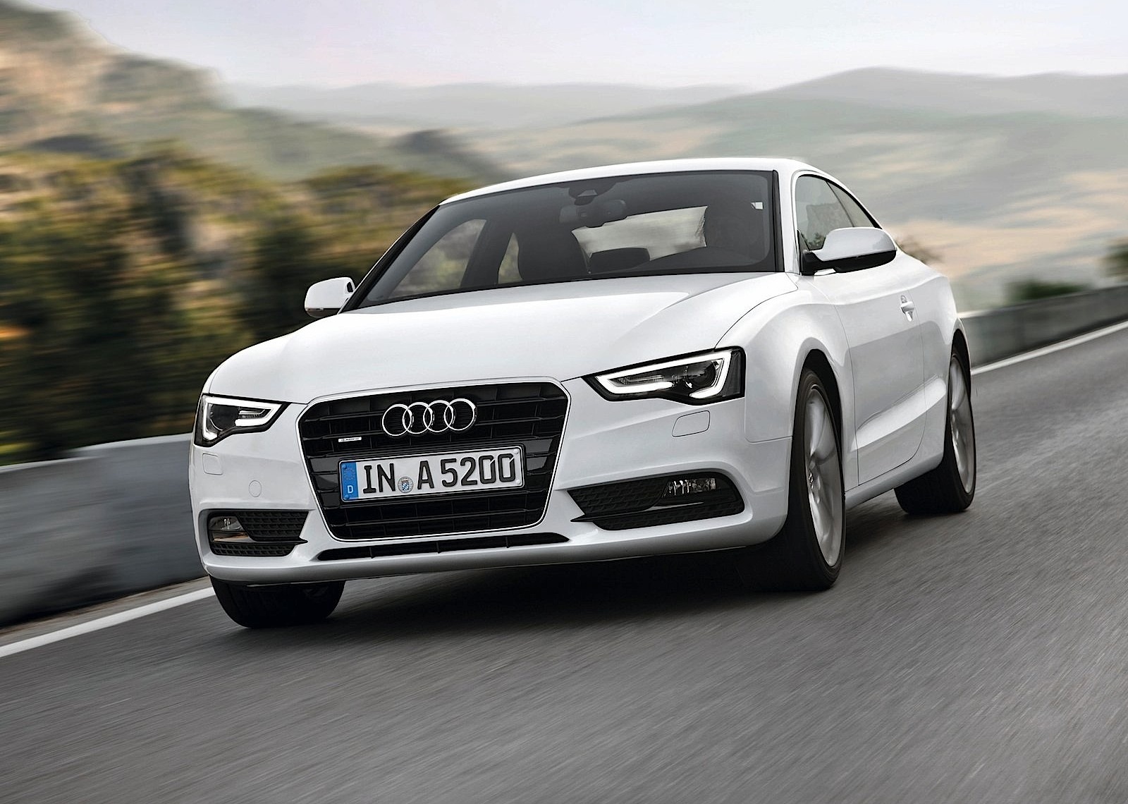 Audi A5 photo 7