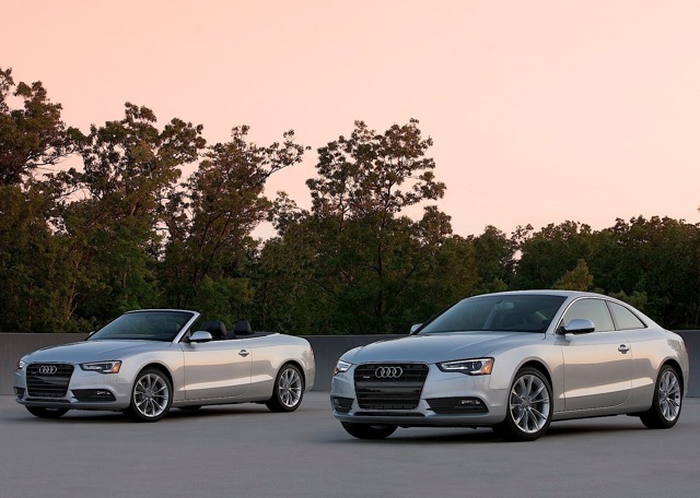 Audi A5 photo 8