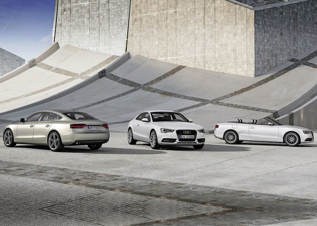 Audi A5 photo 9
