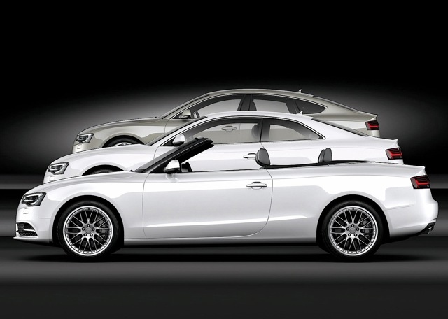 Audi A5 photo 10