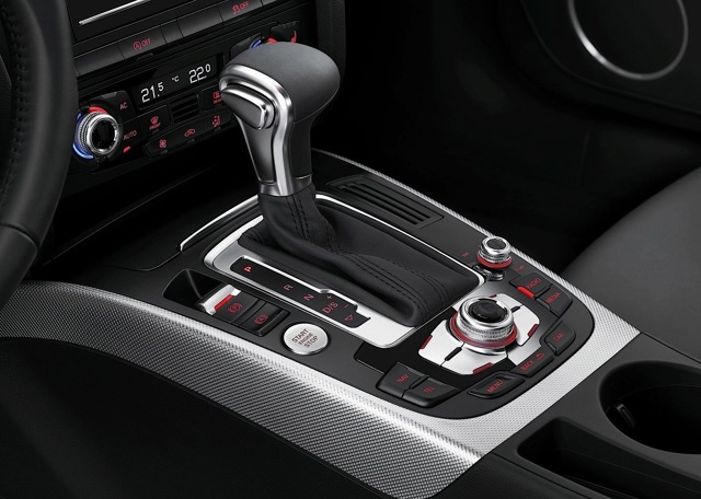 Audi A5 photo 35