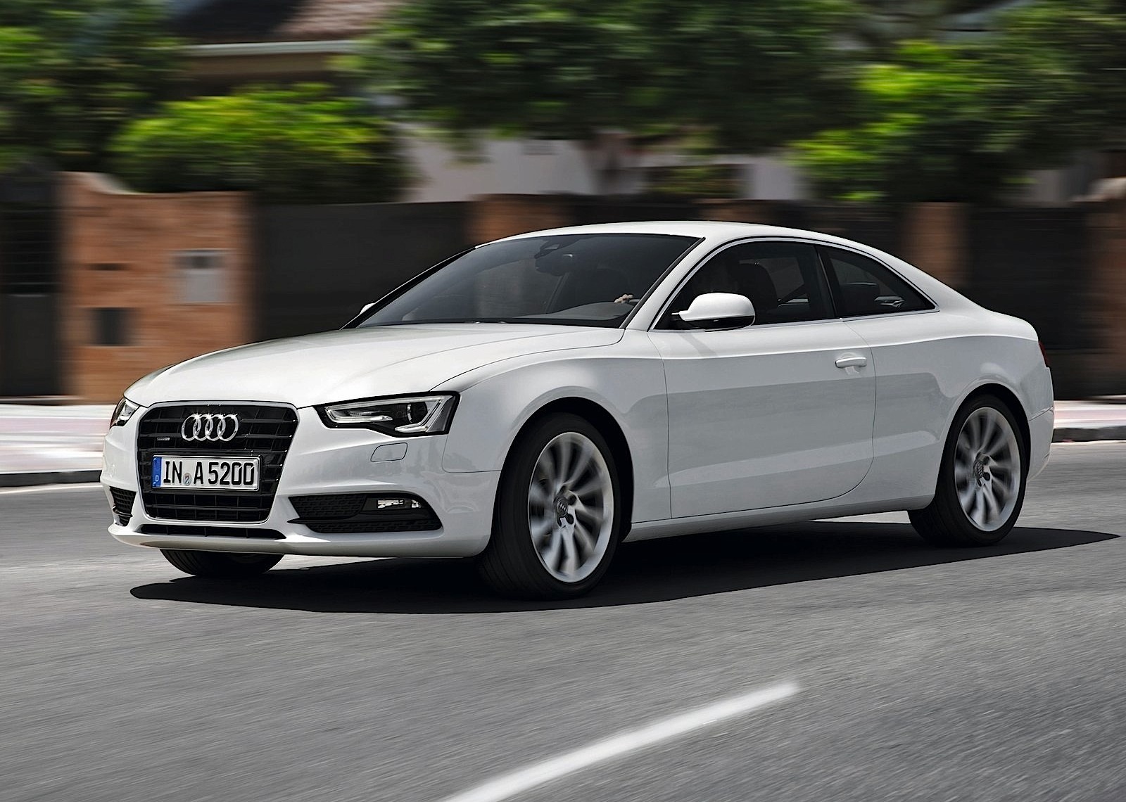 Audi A5 photo 12