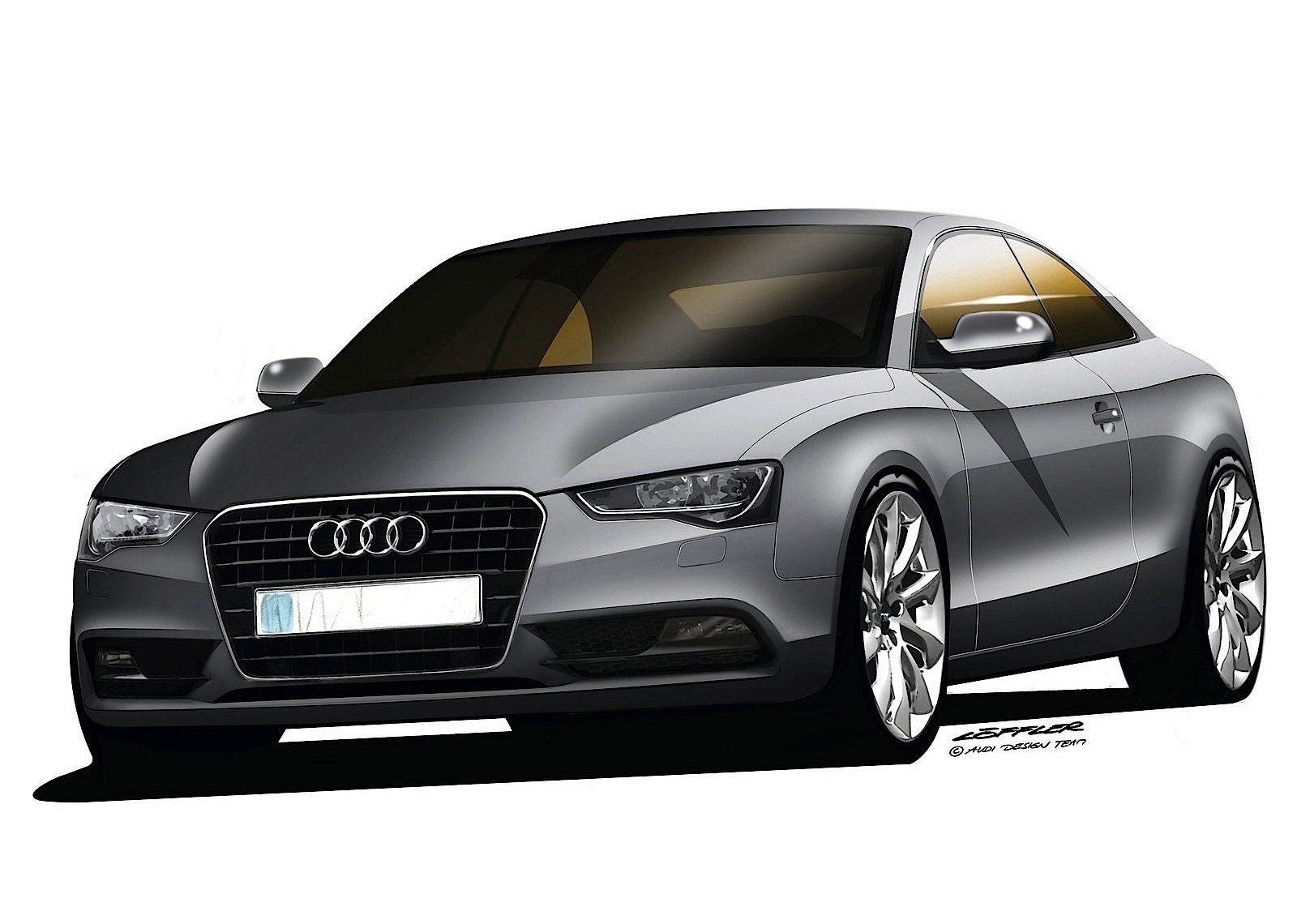 Audi A5 photo 13