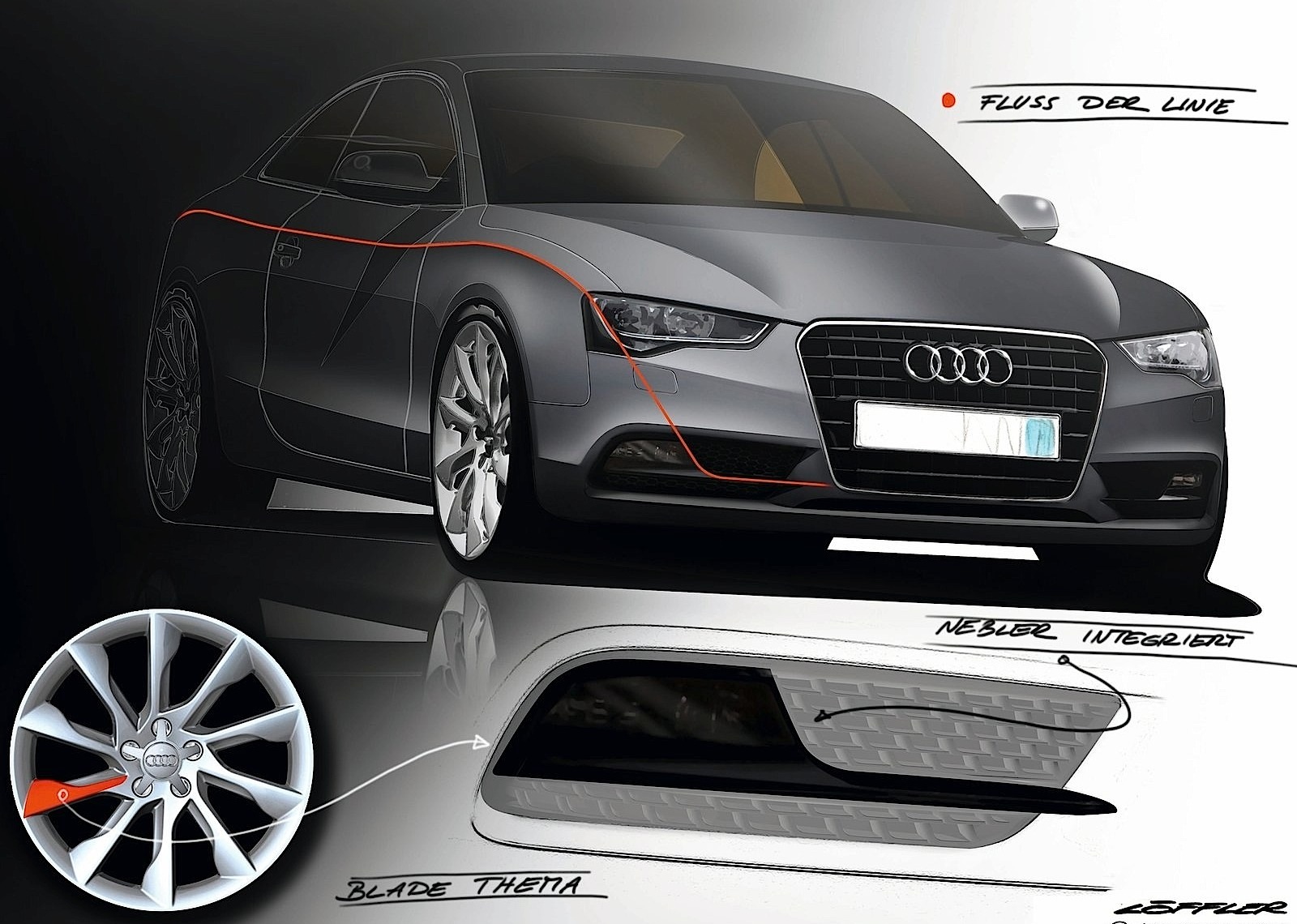 Audi A5 photo 15