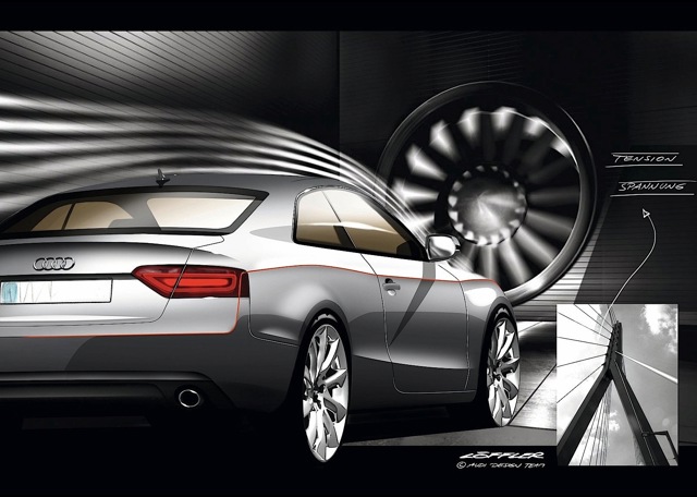 Audi A5 photo 16