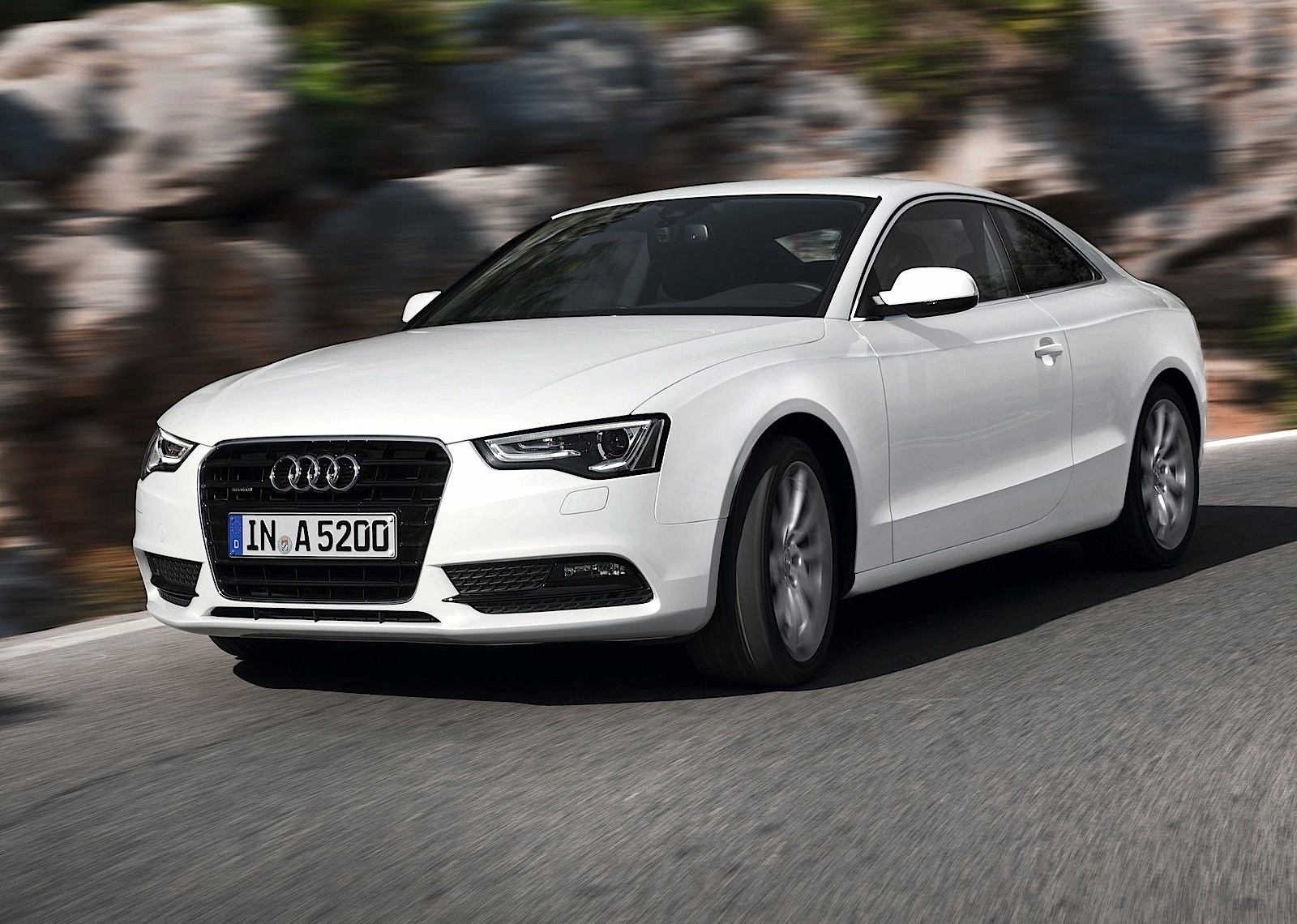 Audi A5 photo 17