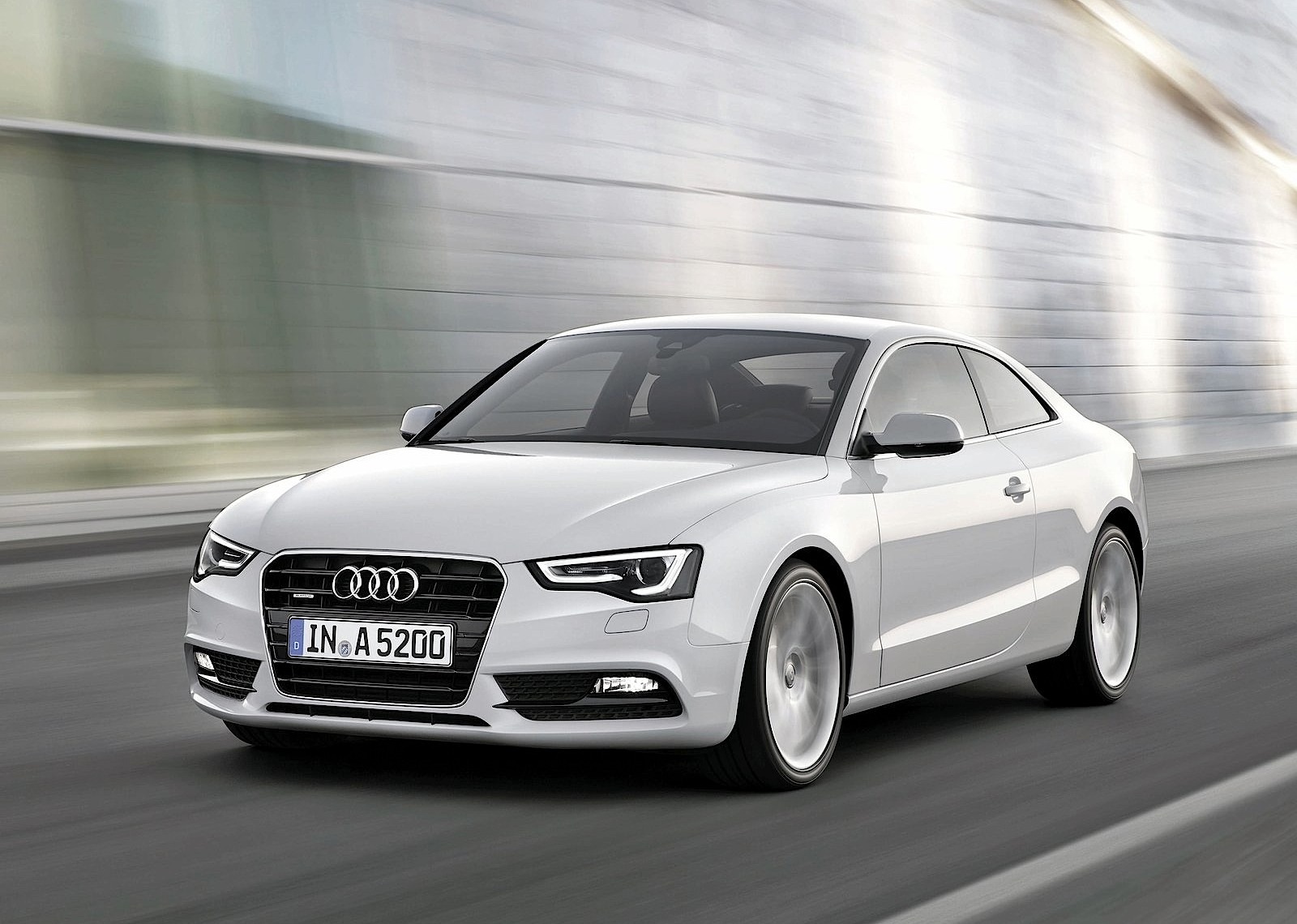 Audi A5 photo 18