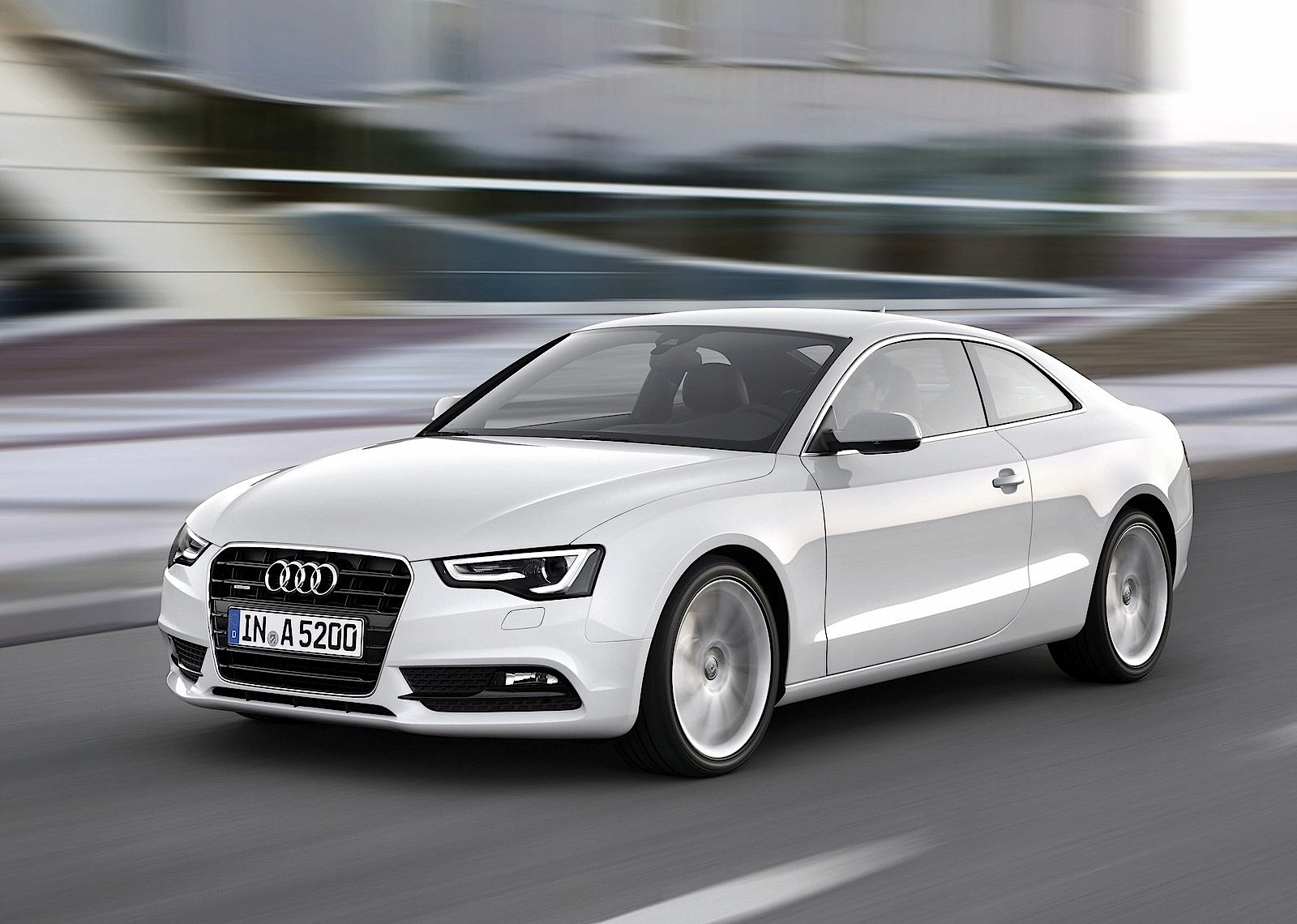 Audi A5 photo 19