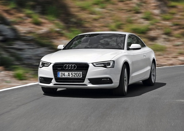 Audi A5 photo 21