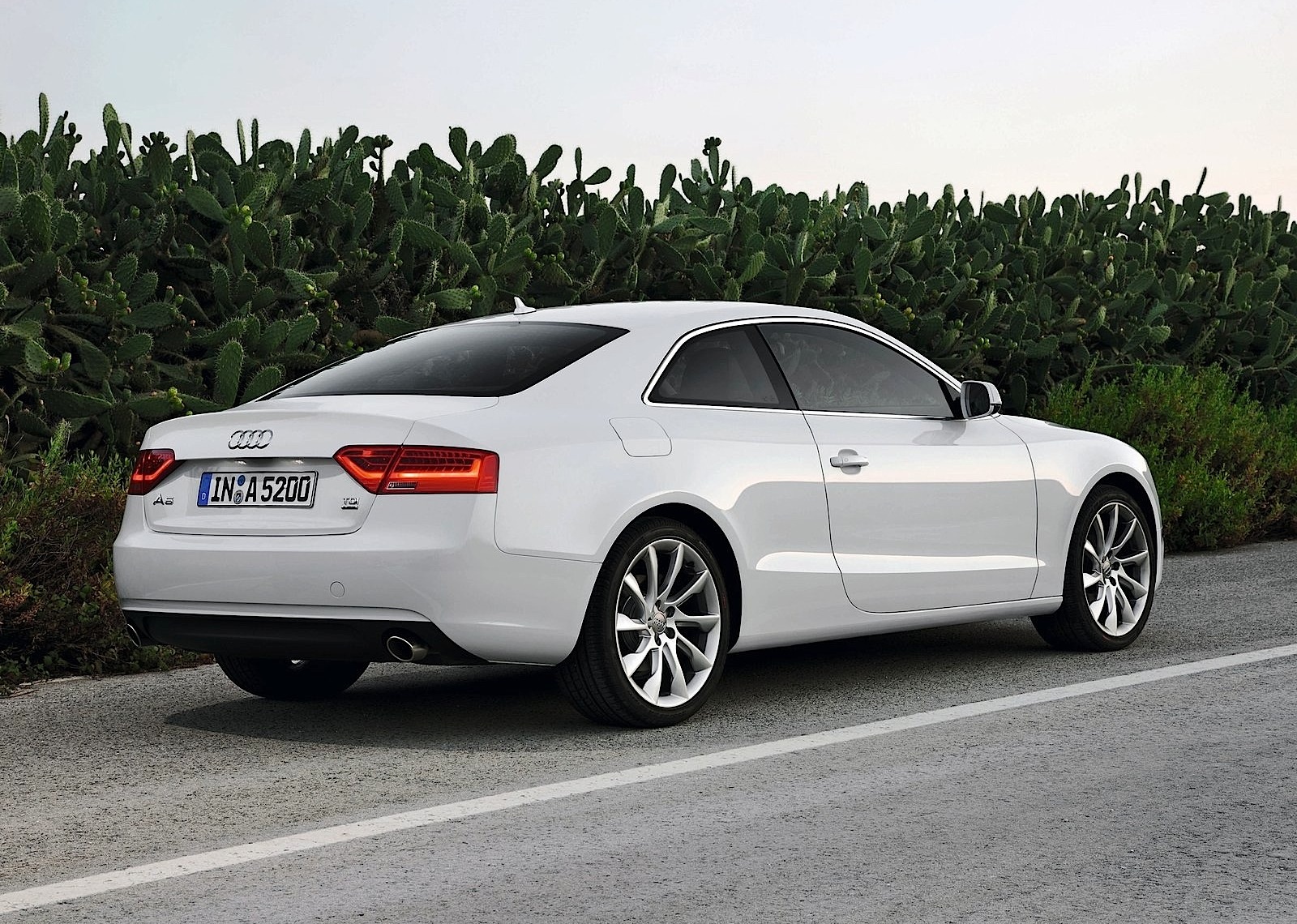 Audi A5 photo 22