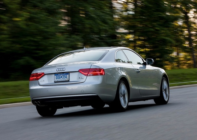 Audi A5 photo 24