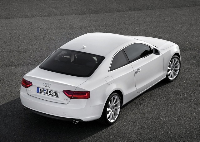 Audi A5 photo 25