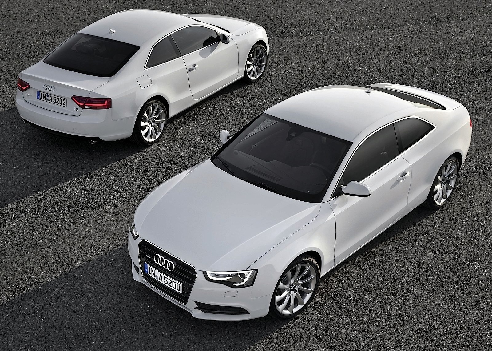 Audi A5 photo 26