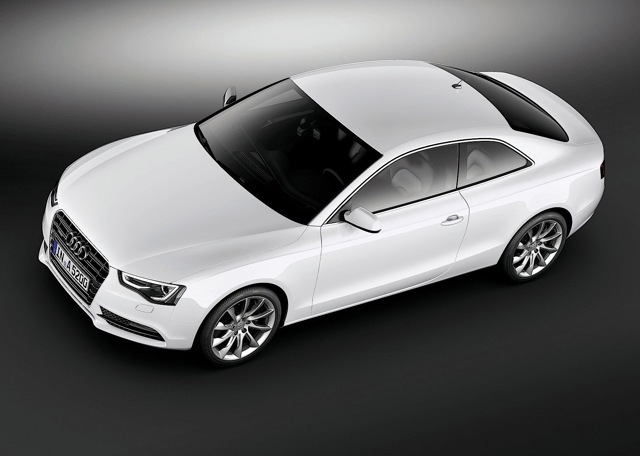Audi A5 photo 28
